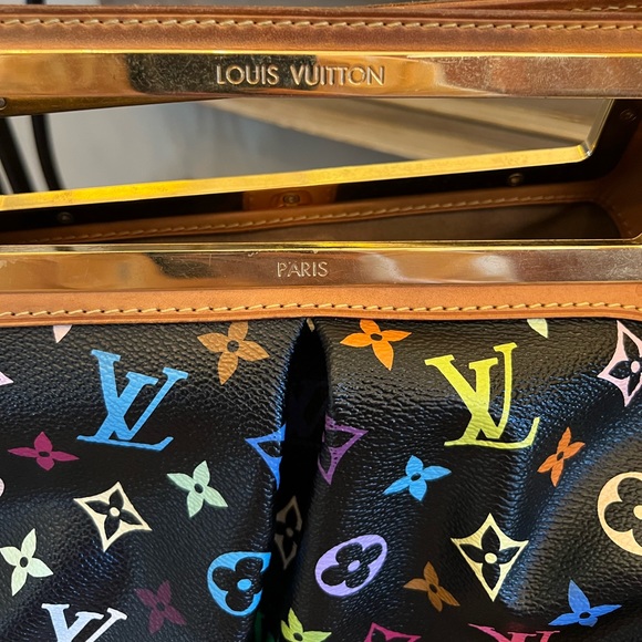 Louis Vuitton Multicolor Judy GM - Picture 2 of 14